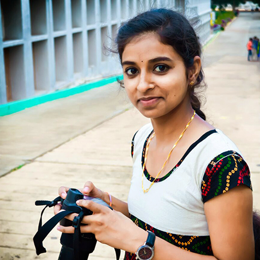 President Manasa Reddy